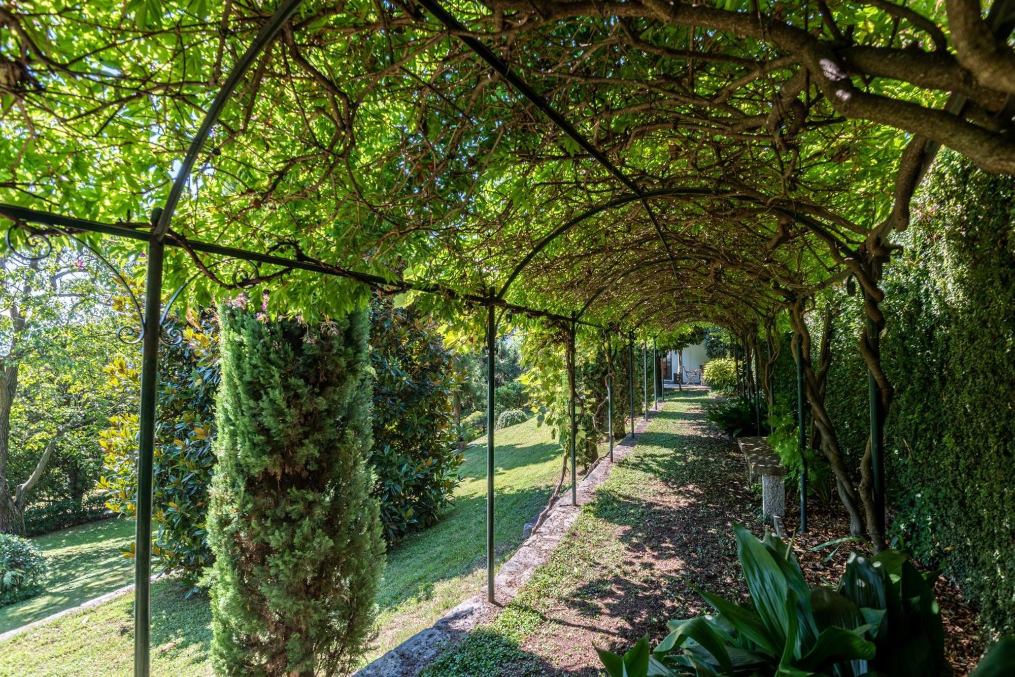Вилла Flairhouse Parco Граведона Экстерьер фото